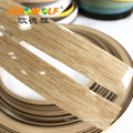 High Gloss Plastic PVC /ABS Wood Edge Banding